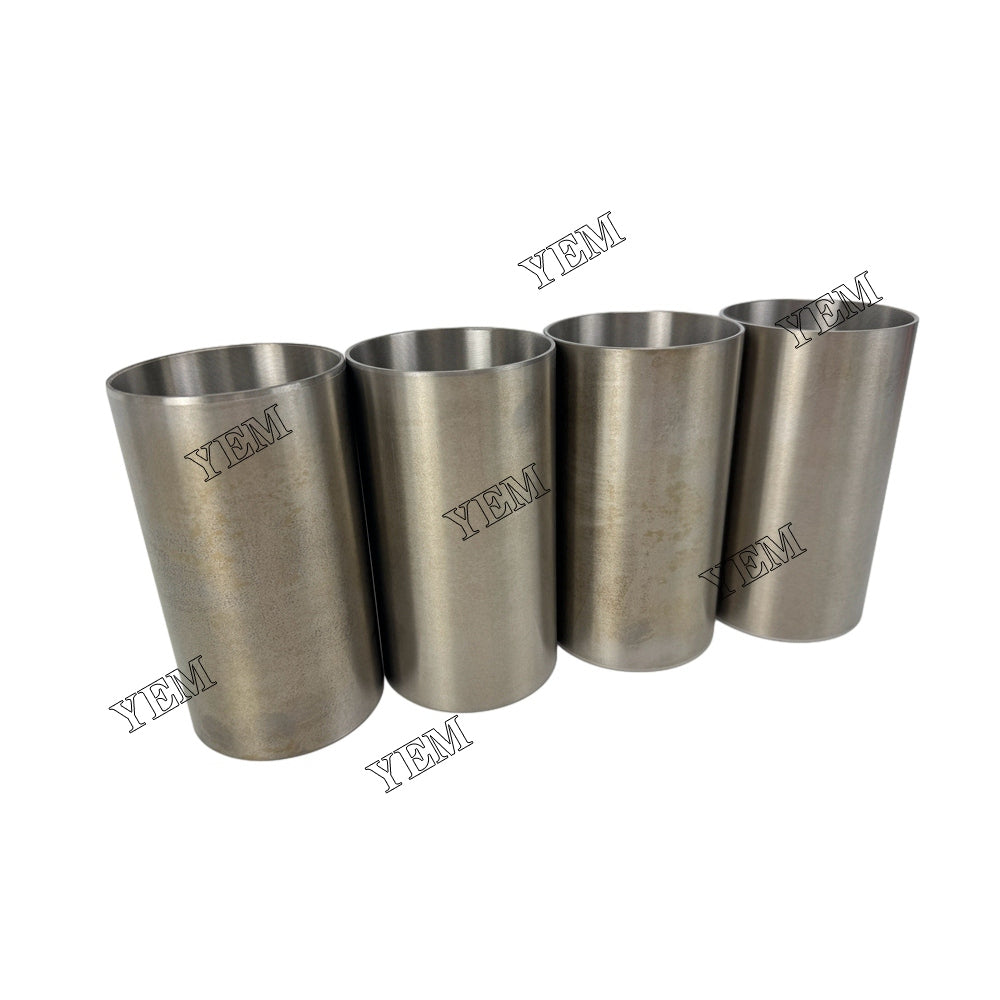 For Hyundai 4 pcs D4BA Cylinder Liner diesel engine parts YEMPARTS