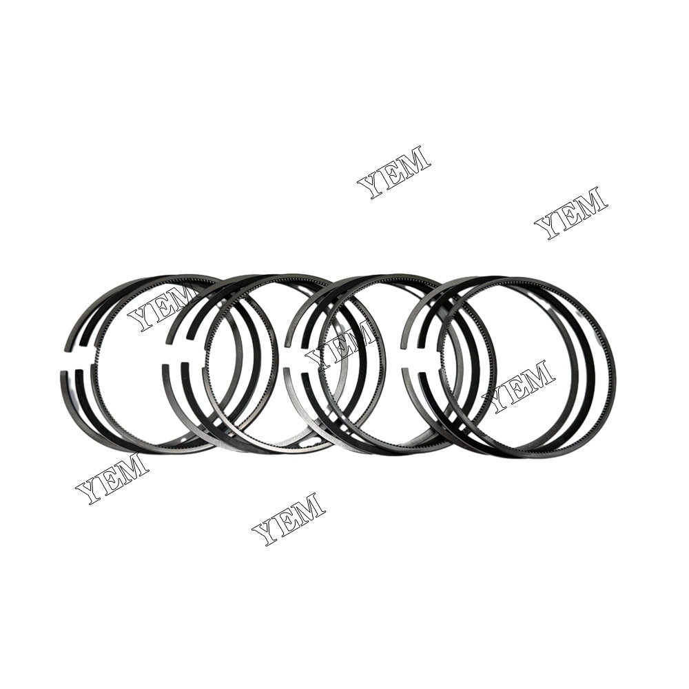 For Hyundai 4 pcs D4BB Piston Rings Set STD 23040 42210 diesel engine parts YEMPARTS