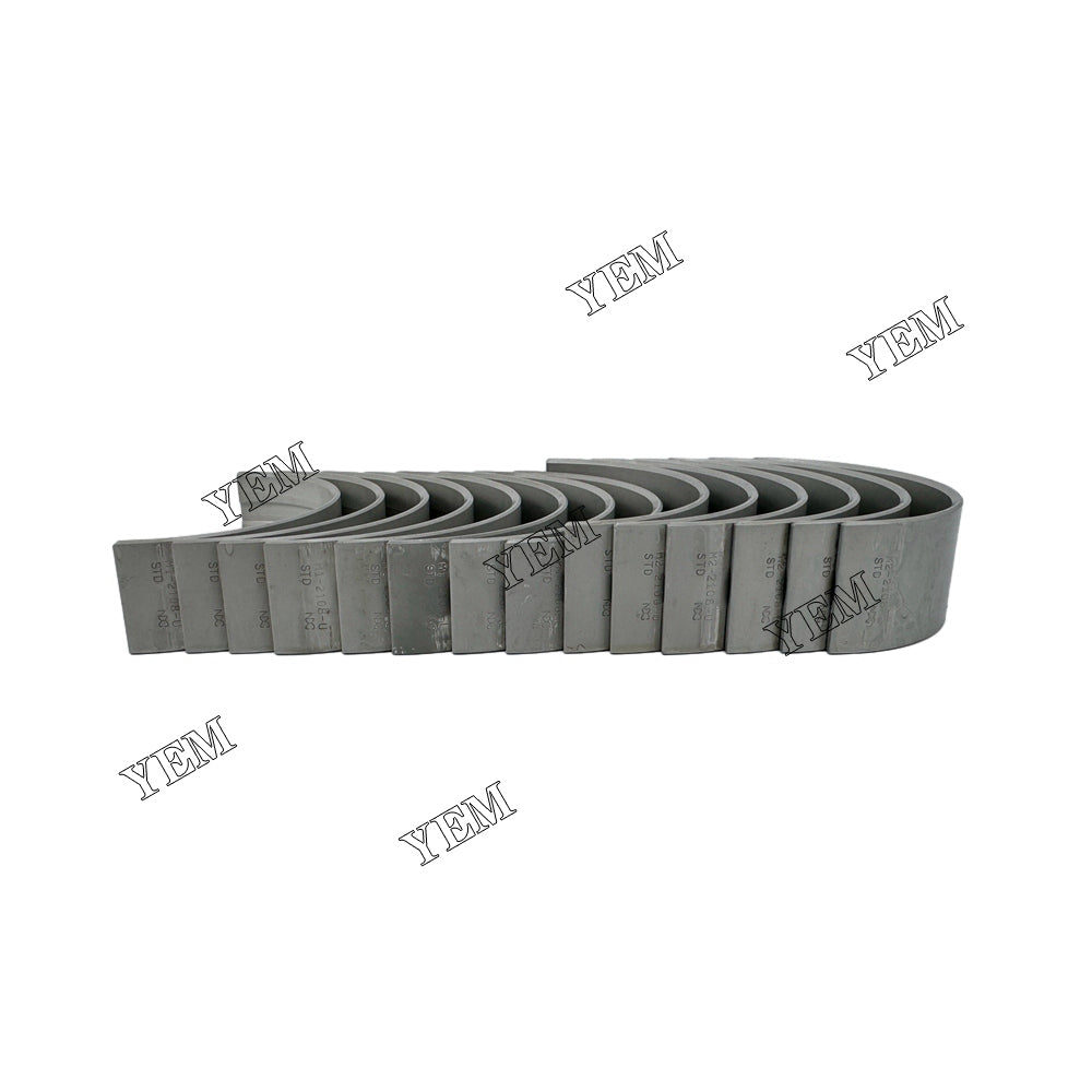 For Hino H06C Main Crankshaft Bearing STD diesel engine parts YEMPARTS