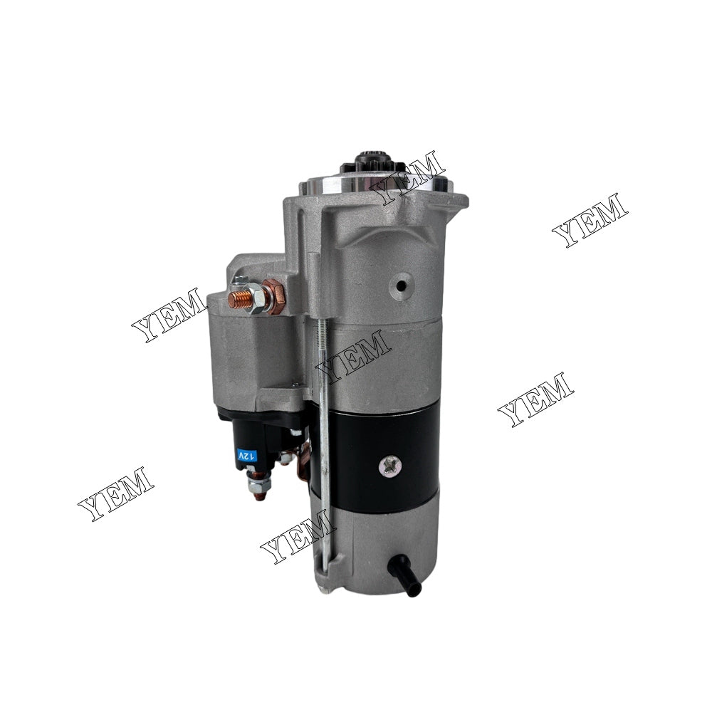 For Cummins QSB3.3 Starter Motor 12V 5256155 diesel engine parts