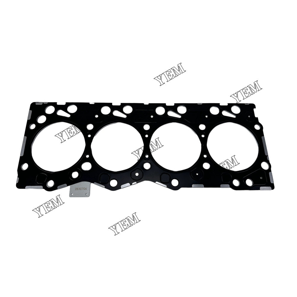 For Cummins ISBE4 Cylinder Head Gasket 2830706 4894688 4898414 4898853 diesel engine parts YEMPARTS