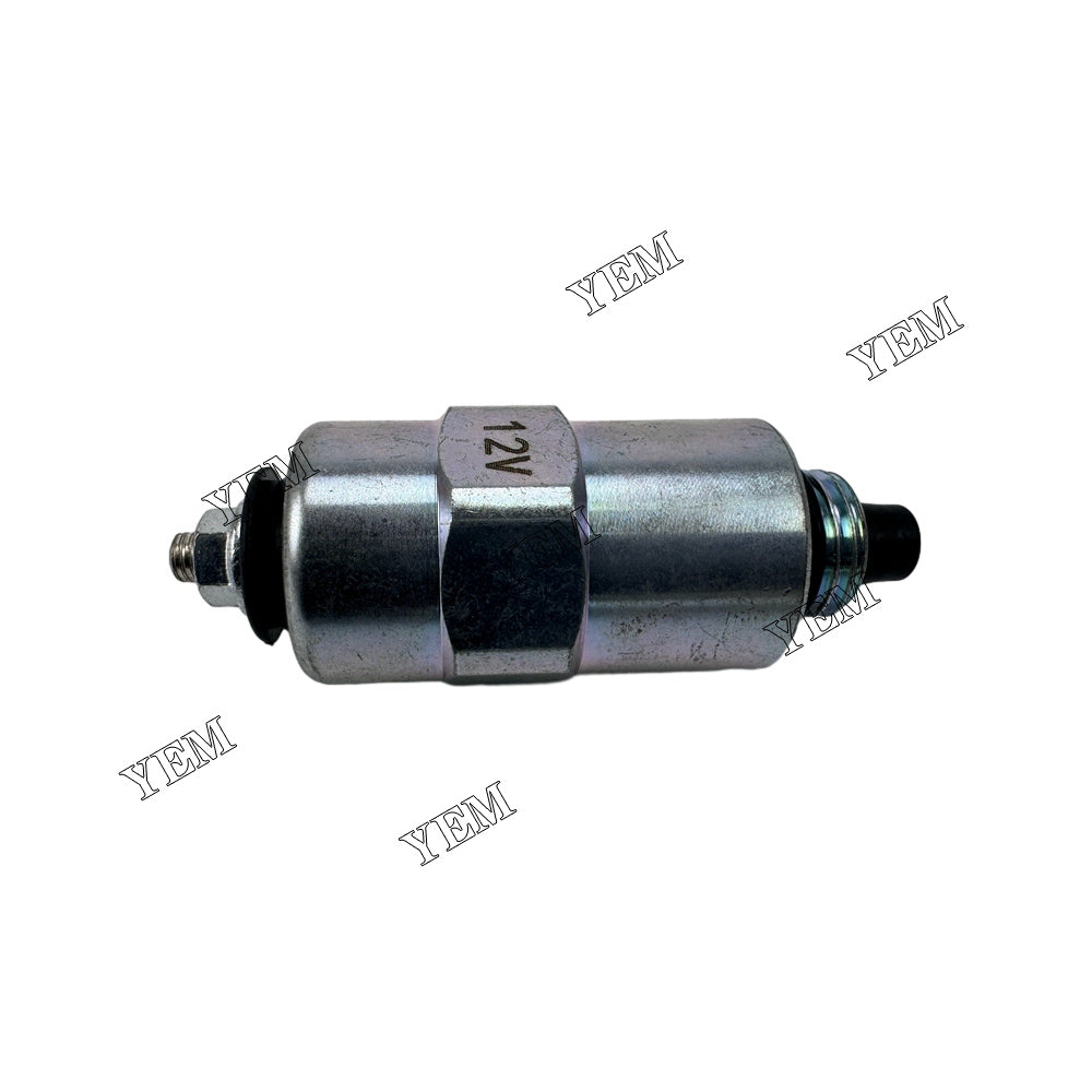 For Perkins Fuel Shutoff Solenoid 12V 28363767 diesel engine parts