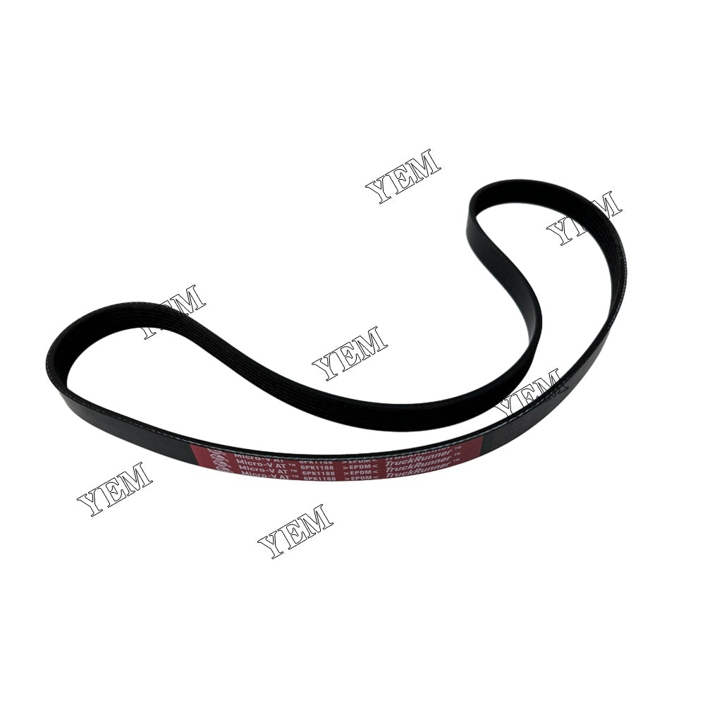 For Bobcat V Belt 7248734 diesel engine parts