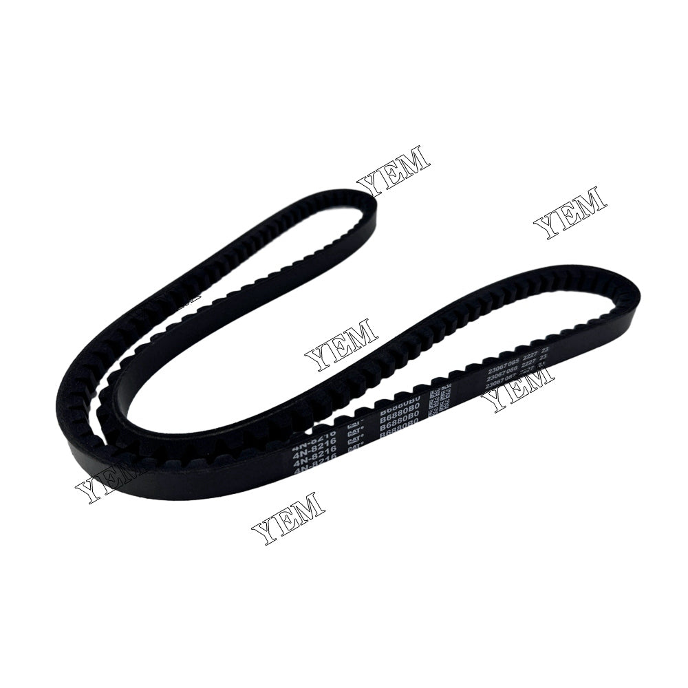 For Caterpillar C13 V Belt 4N-8216 diesel engine parts YEMPARTS