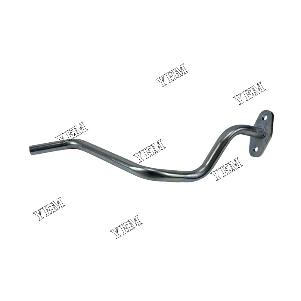 For Kubota D1105 Supercharger Oil Return Pipe 1E038-33053 diesel engine parts