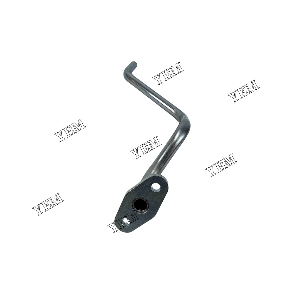 For Kubota D1105 Supercharger Oil Return Pipe 1E038-33053 diesel engine parts
