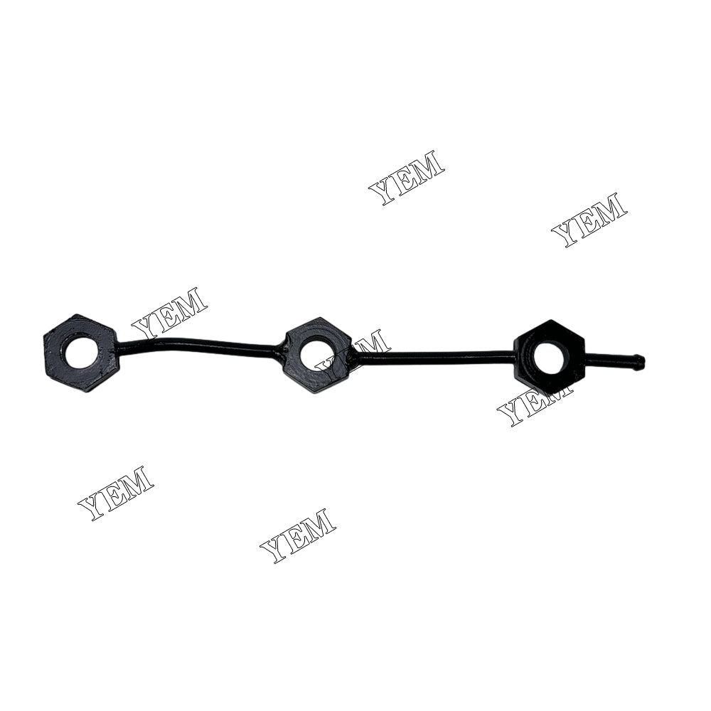 For Mitsubishi L3E Delivery Ling Injector diesel engine parts