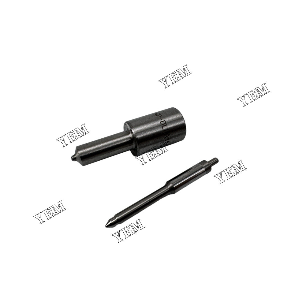 For Mitsubishi 4 pcs 8DC9 Fuel Injector Nozzle 105015-8270 diesel engine parts YEMPARTS