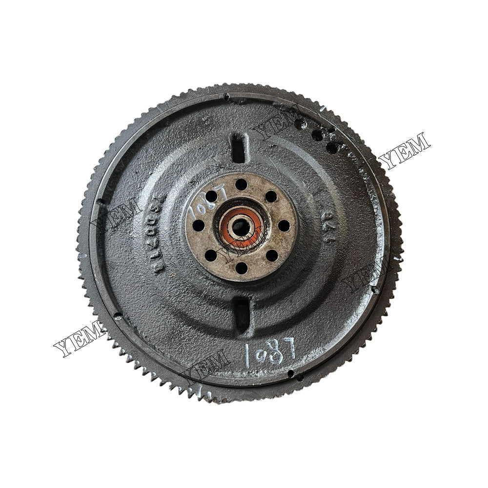 For Isuzu Flywheel Assembly 4FE1 Engine Parts