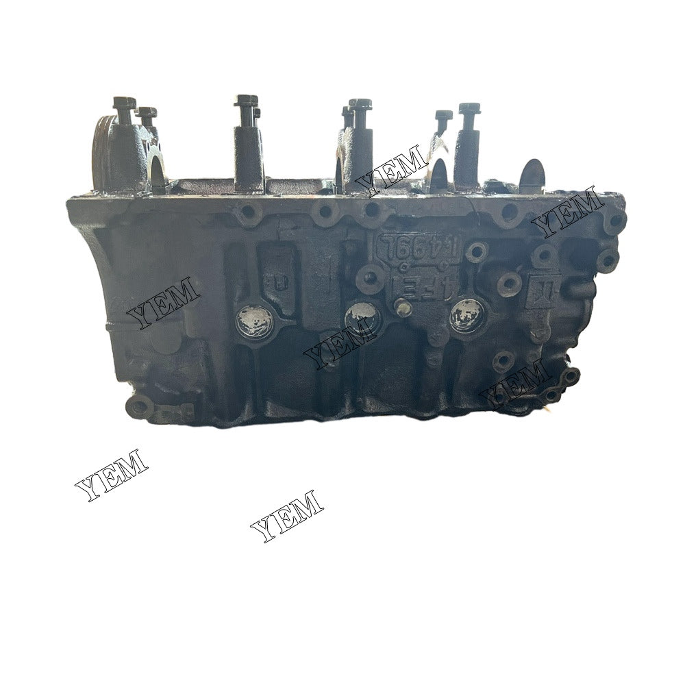 For Isuzu Cylinder Block 4FE1 Engine Parts