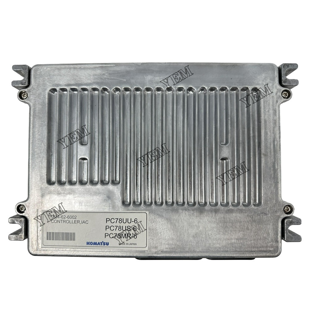 For Komatsu Controller 7824-62-6002 PC78 PC78US PC78UU-6 PC78MR-6 Engine Parts