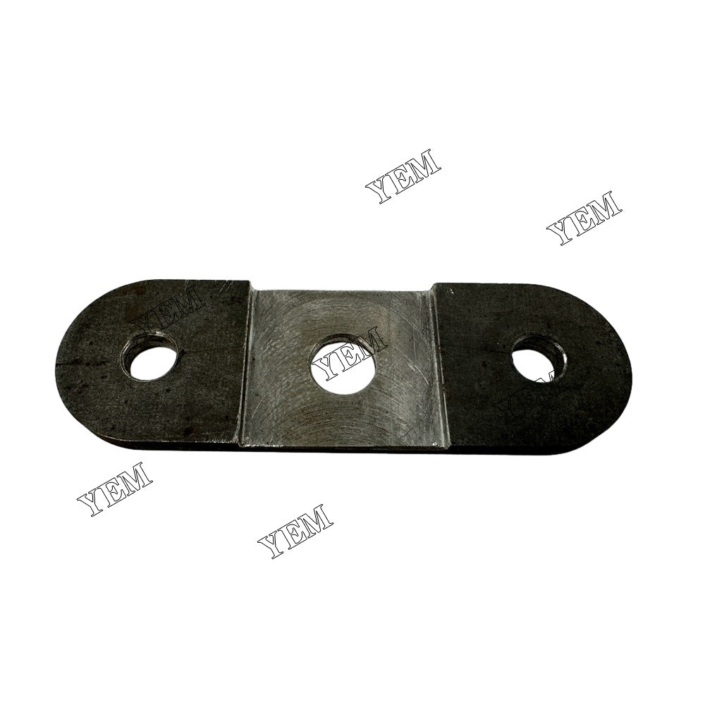 For Bobcat Door Fixing Plate 7283637 A770 S450 S650 S850 T550 T870 Engine Parts