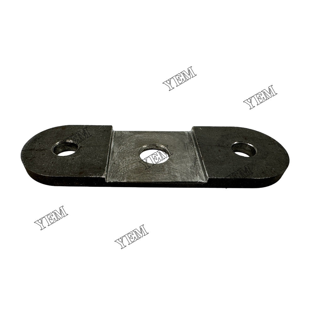 For Bobcat Door Fixing Plate 7283637 A770 S450 S650 S850 T550 T870 Engine Parts