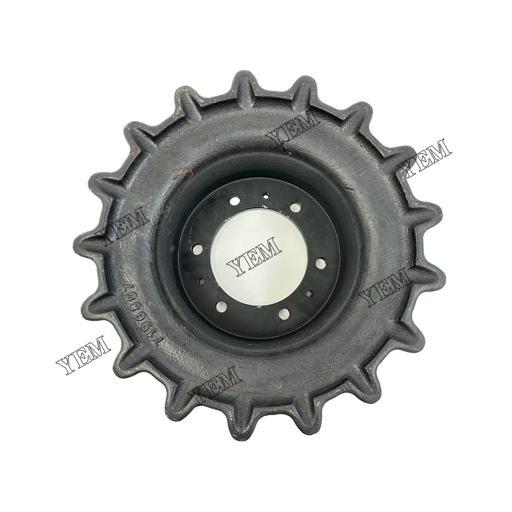 For Bobcat Travel Drive Tooth 7165109 17T 864 T200 T300 T650 T750 T870 Engine Parts