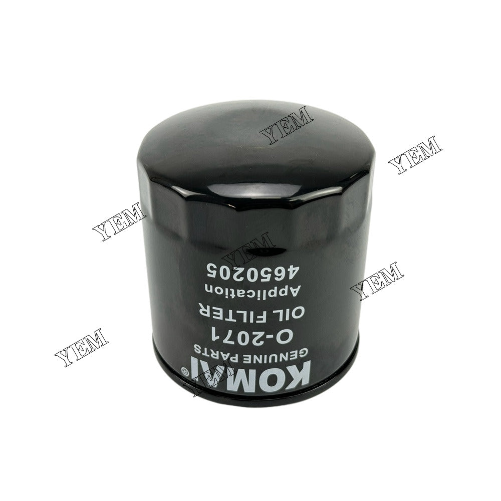 For Yanmar Oil Filter 8-94430983-0 4650205 4JG1 Engine Parts