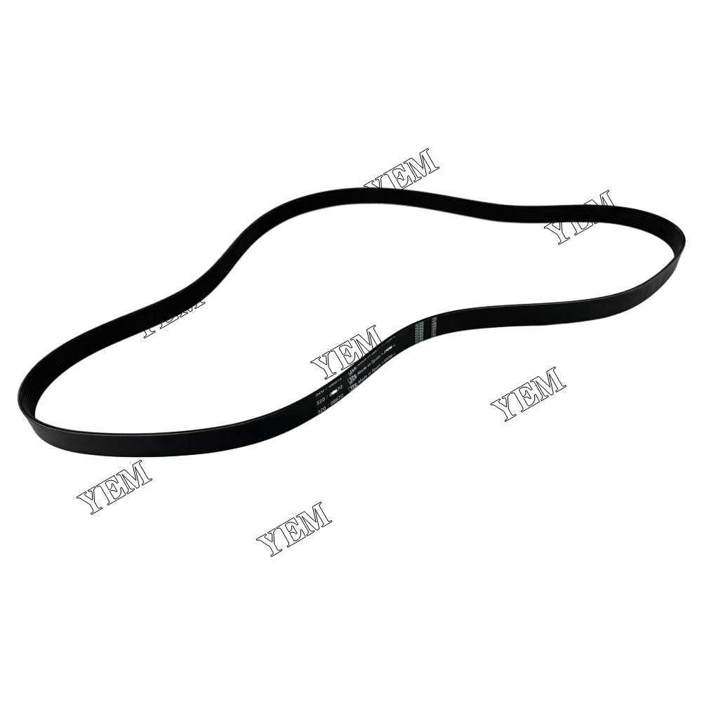 For JCB Fan Belt 320/08672 448 Engine Parts