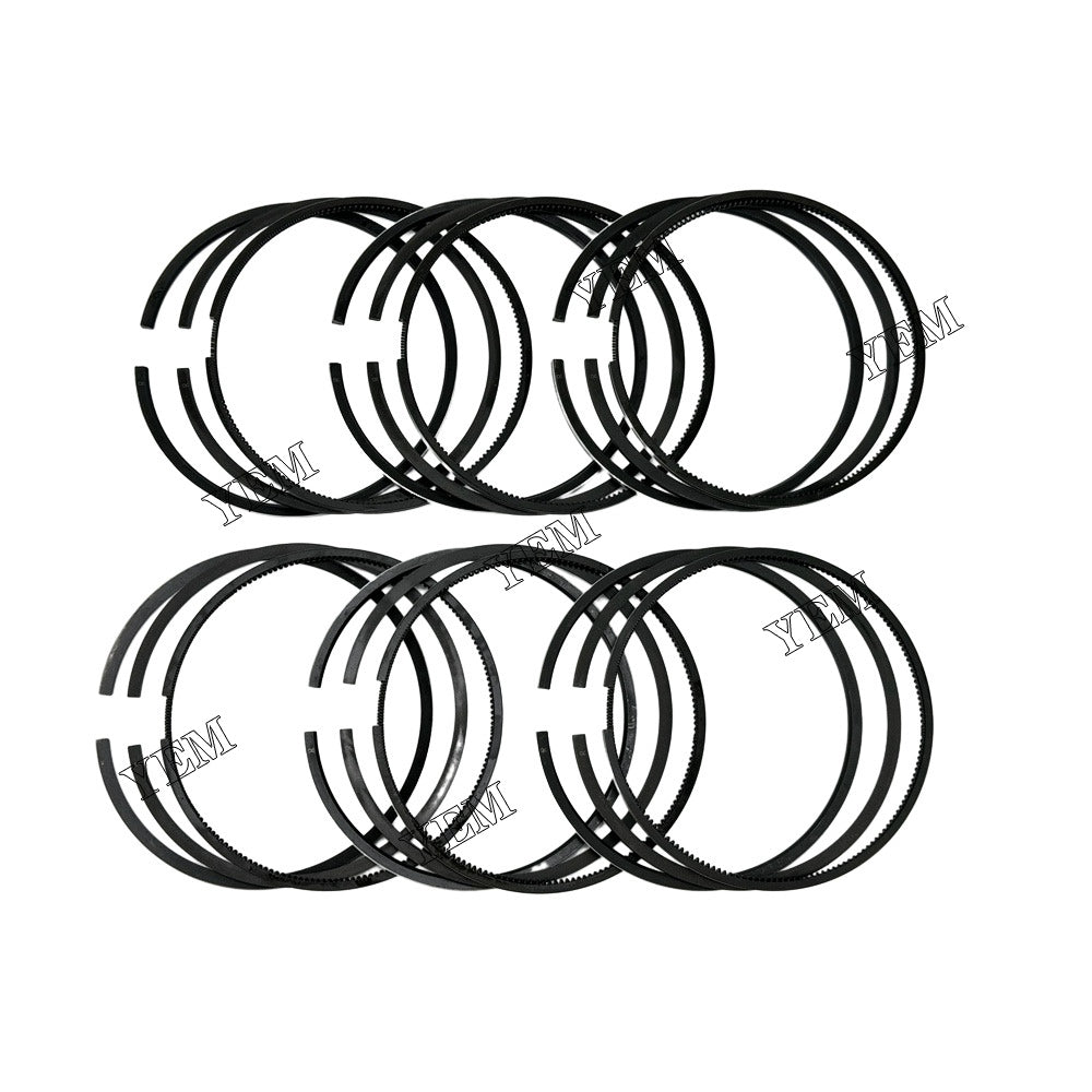 For John Deere Piston Rings Set RE524453 6068 Engine Parts