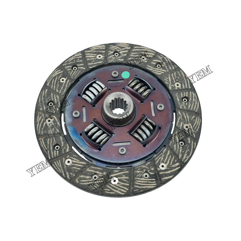 For Kubota Clutch 66905-13300 B7200 B7100 B6200 B6000 B5200 B5100 B4200 B1750 B1500 Engine Parts