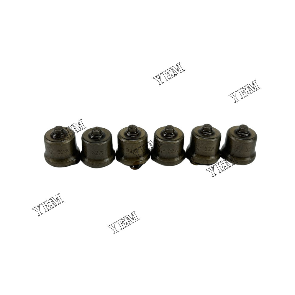 For Doosan Outlet Valve 131160-4620 DB58 Engine Parts