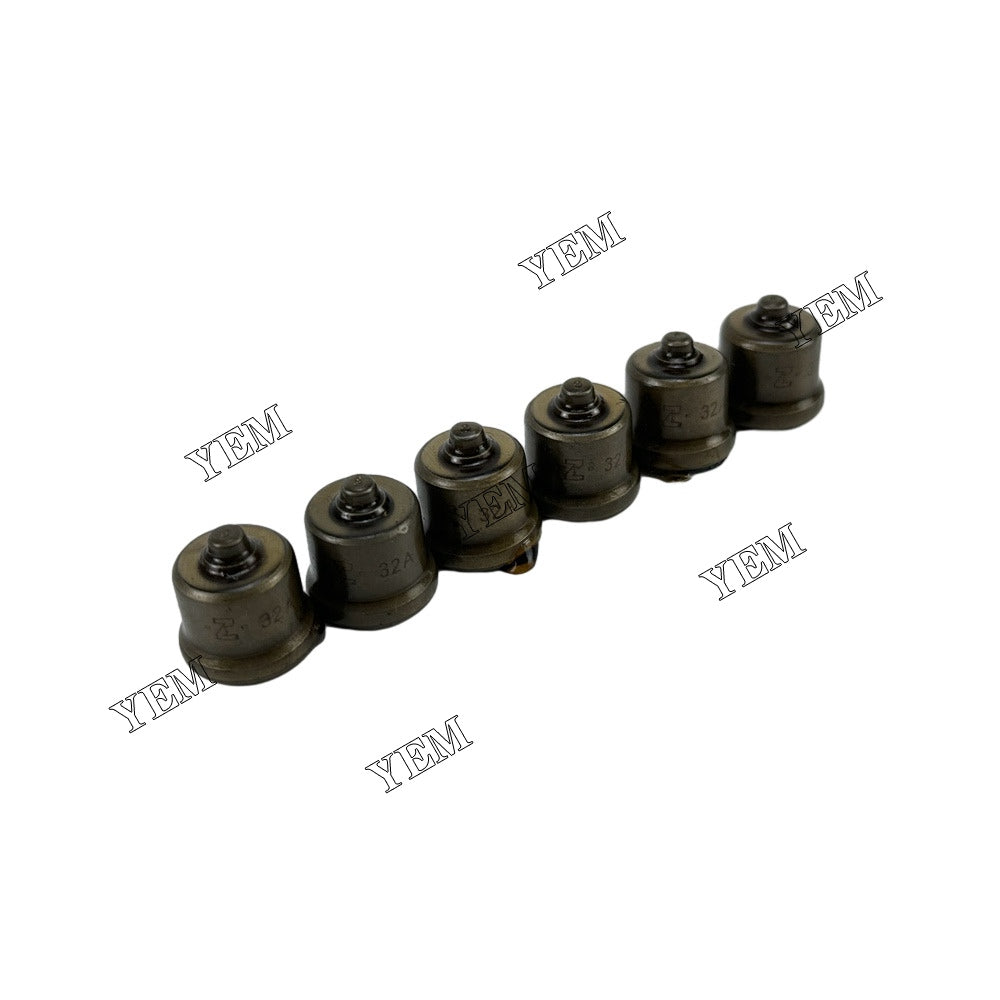 For Doosan Outlet Valve 131160-4620 DB58 Engine Parts