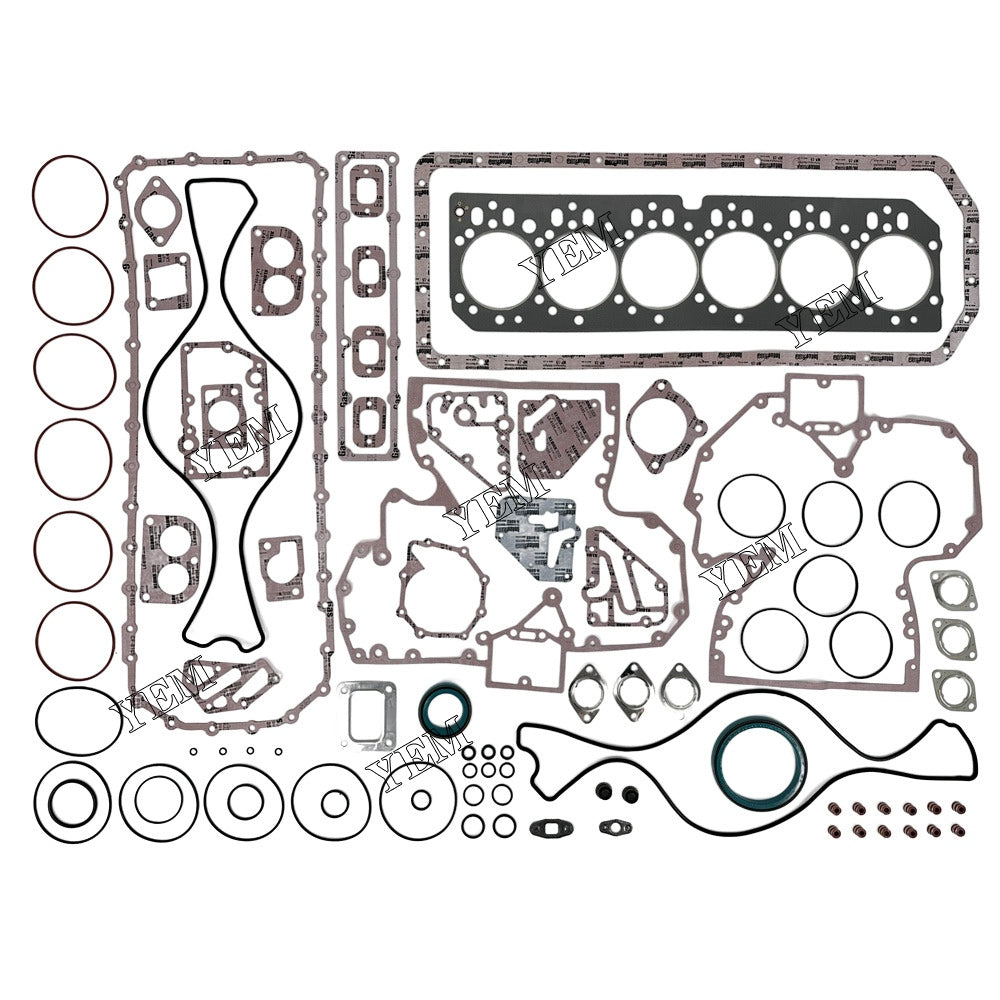 For John Deere Full Gasket Set RE501456 6068 Engine Parts