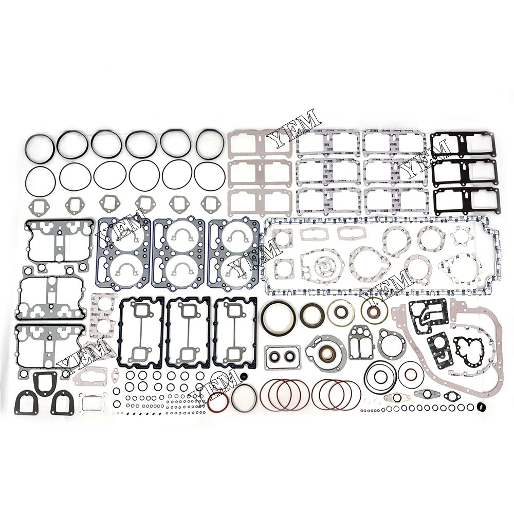 For Cummins Full Overhaul Gasket Kit N14 Engine Parts