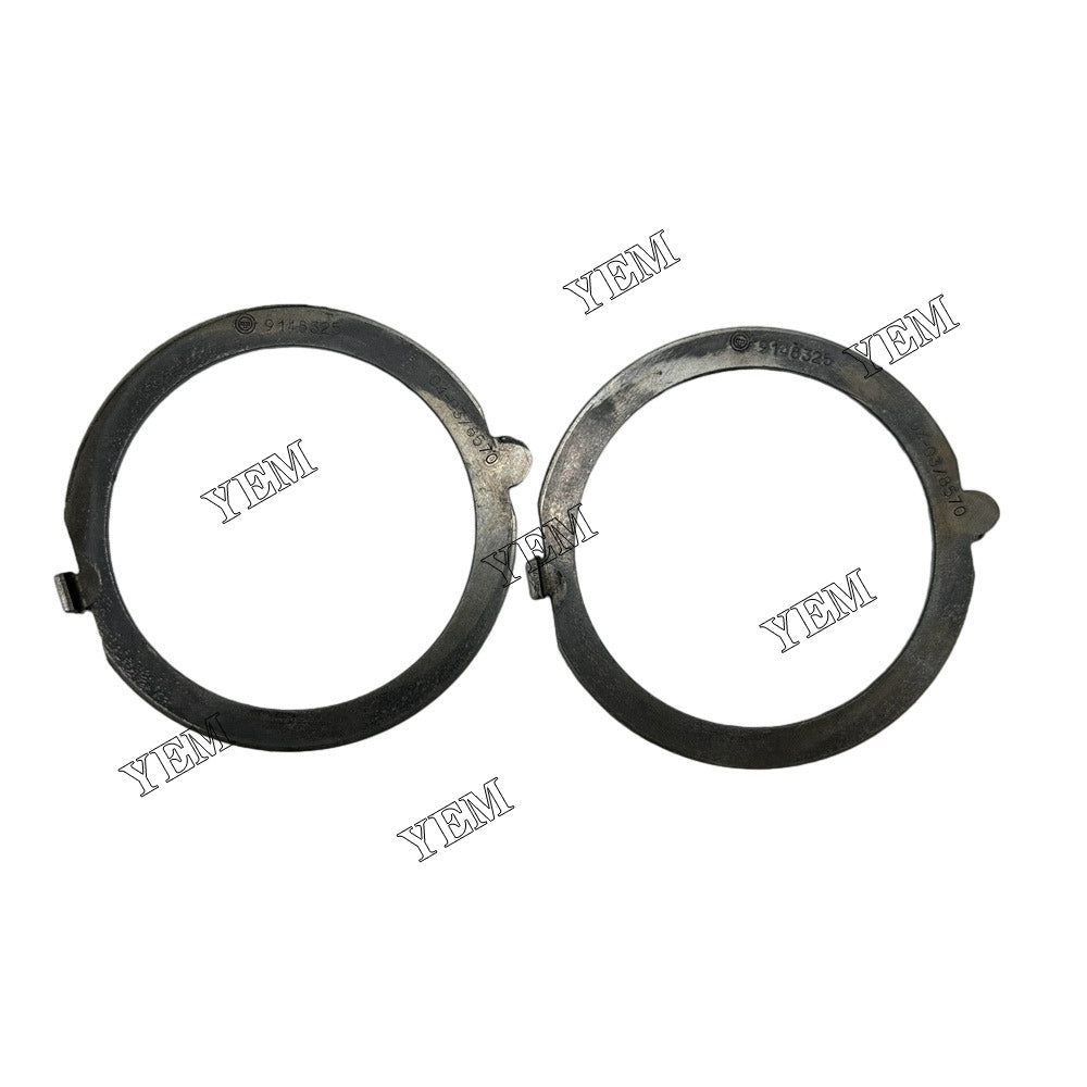 For Liebherr Diesel Pump Tooth Thrust Plate 9148325 D926 Engine Parts