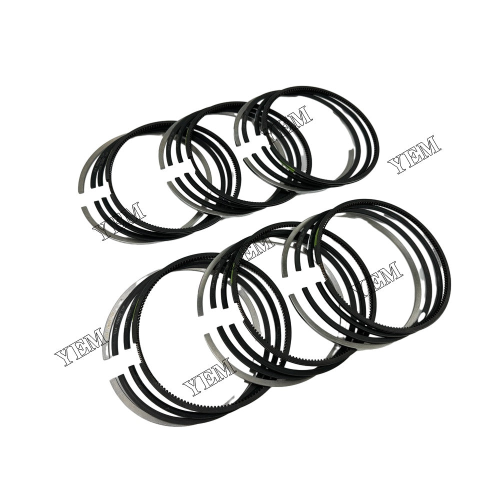 For Cummins Piston Rings Set 218025 3056429 216983 3082580 NT855 Engine Parts