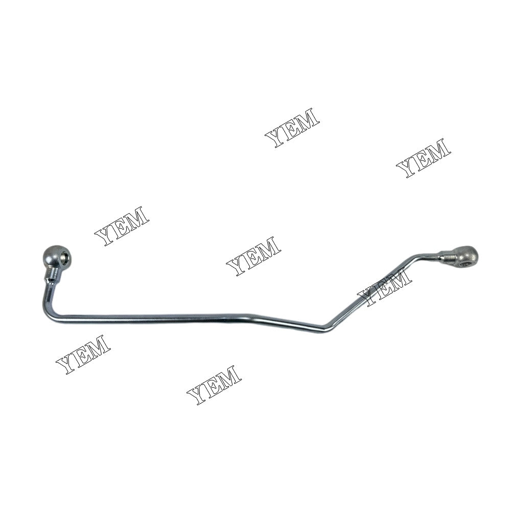 For Kubota Supercharger Oil Inlet Pipe 1J700-33040 V2607 Engine Parts