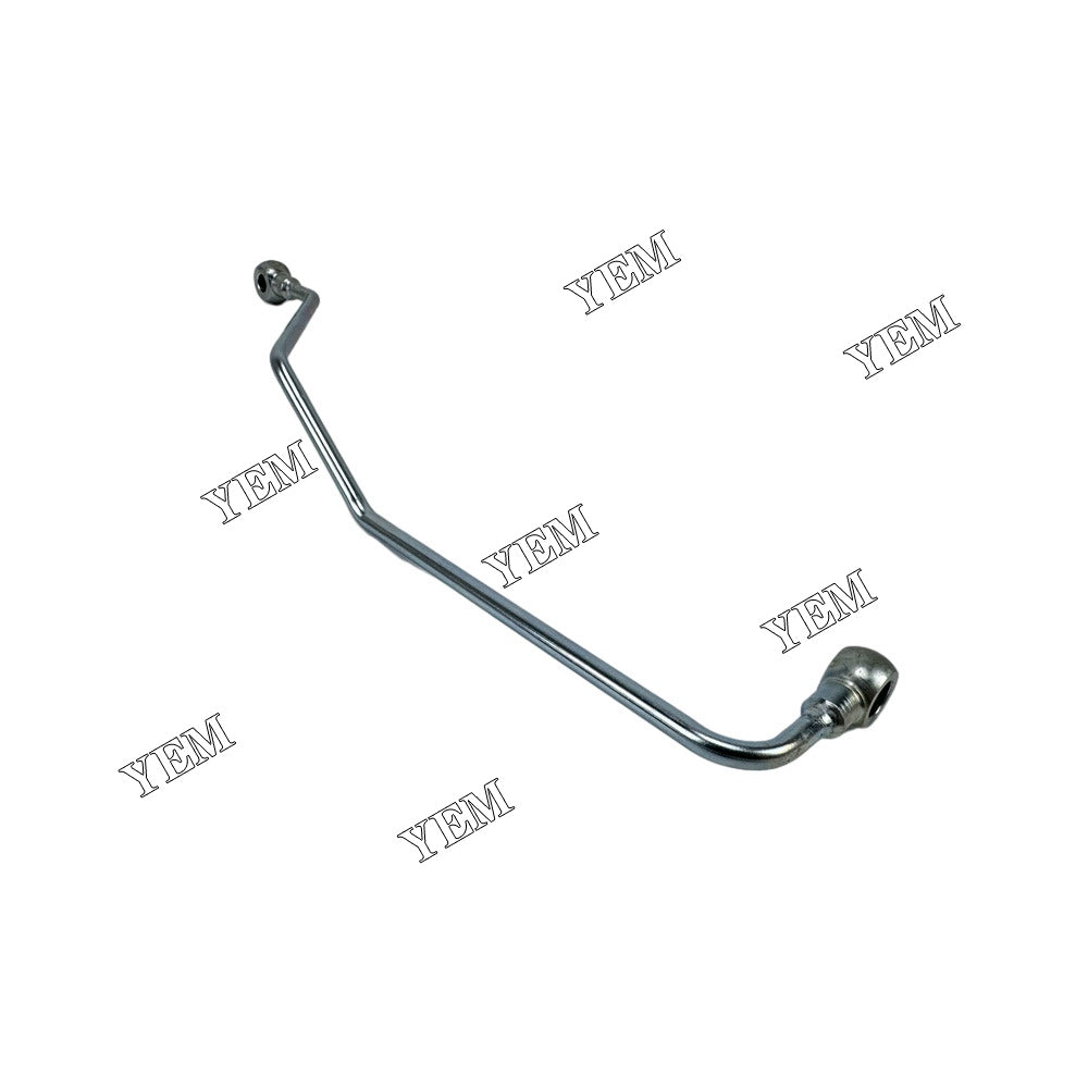 For Kubota Supercharger Oil Inlet Pipe 1J700-33040 V2607 Engine Parts