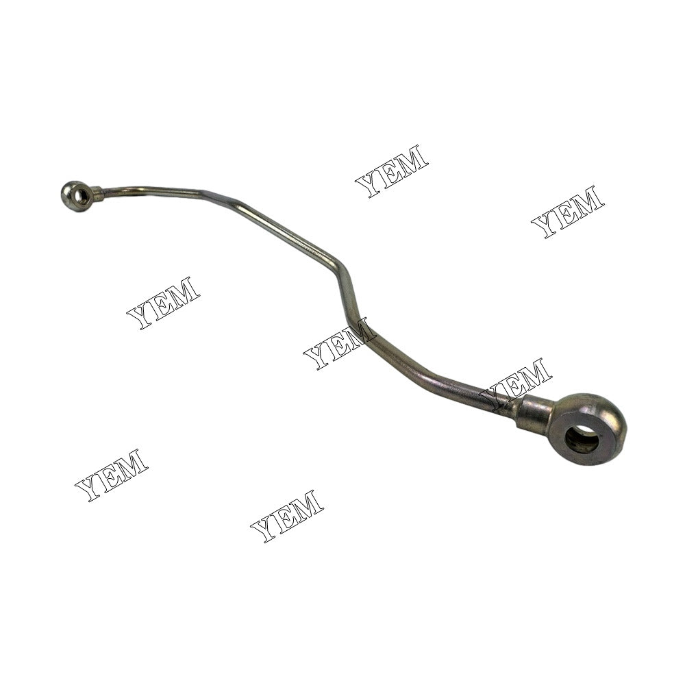 For Kubota Supercharger Oil Inlet Pipe 1J720-33040 V2607 Engine Parts