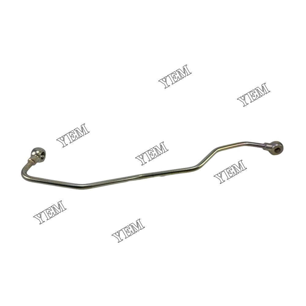 For Kubota Supercharger Oil Inlet Pipe 1J720-33040 V2607 Engine Parts