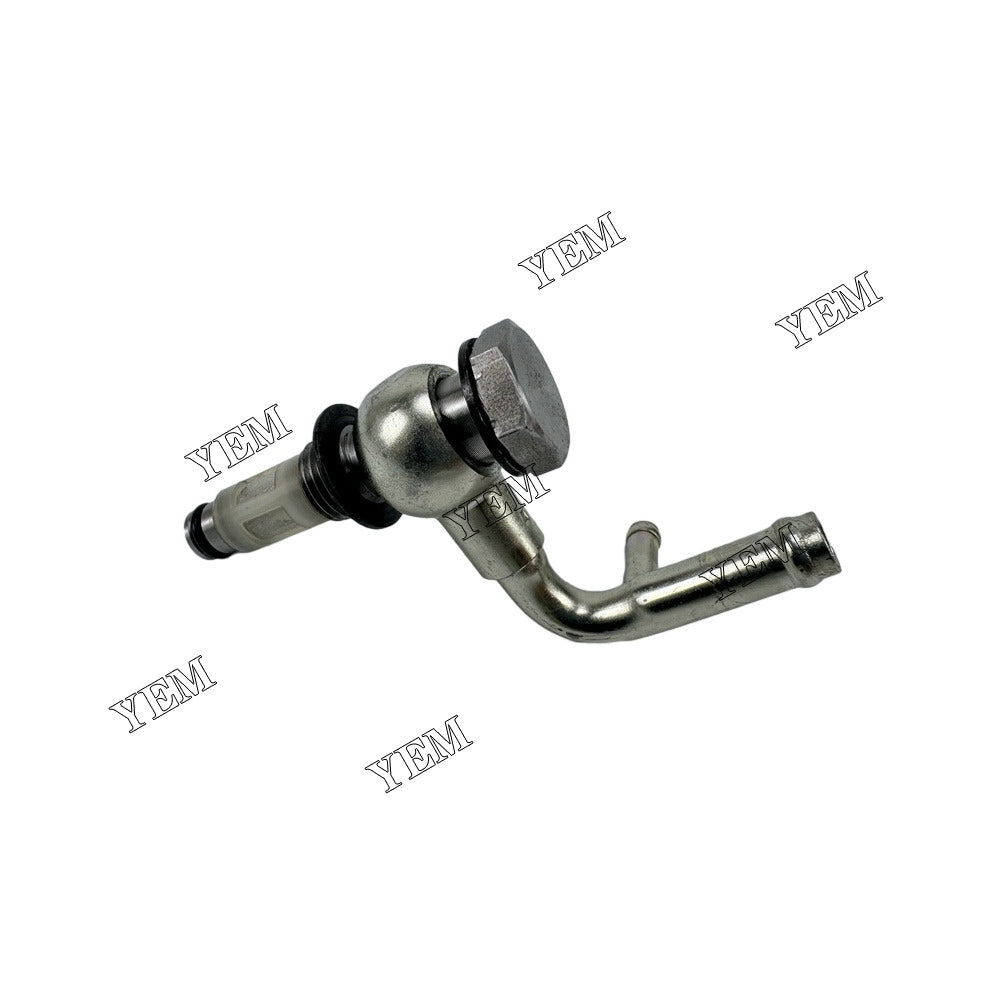 For Yanmar Diesel Pump Oil Pipe Joint 158601-51650 158552-51670 4TNV98 Engine Parts