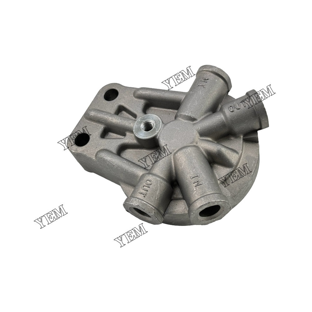 For Caterpillar Oil Filter Seat 196-8220 3066 Engine Parts