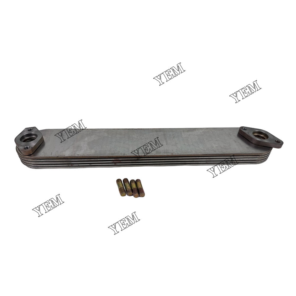 For Isuzu Oil Cooler Core 6HK1 Engine Parts