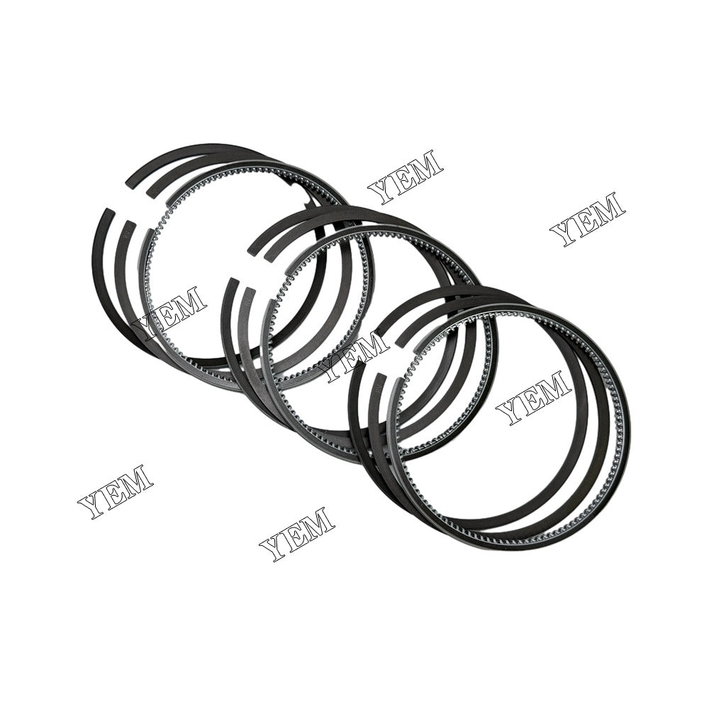 For Kubota Piston Rings Set 16271-21050 V1305 Engine Parts