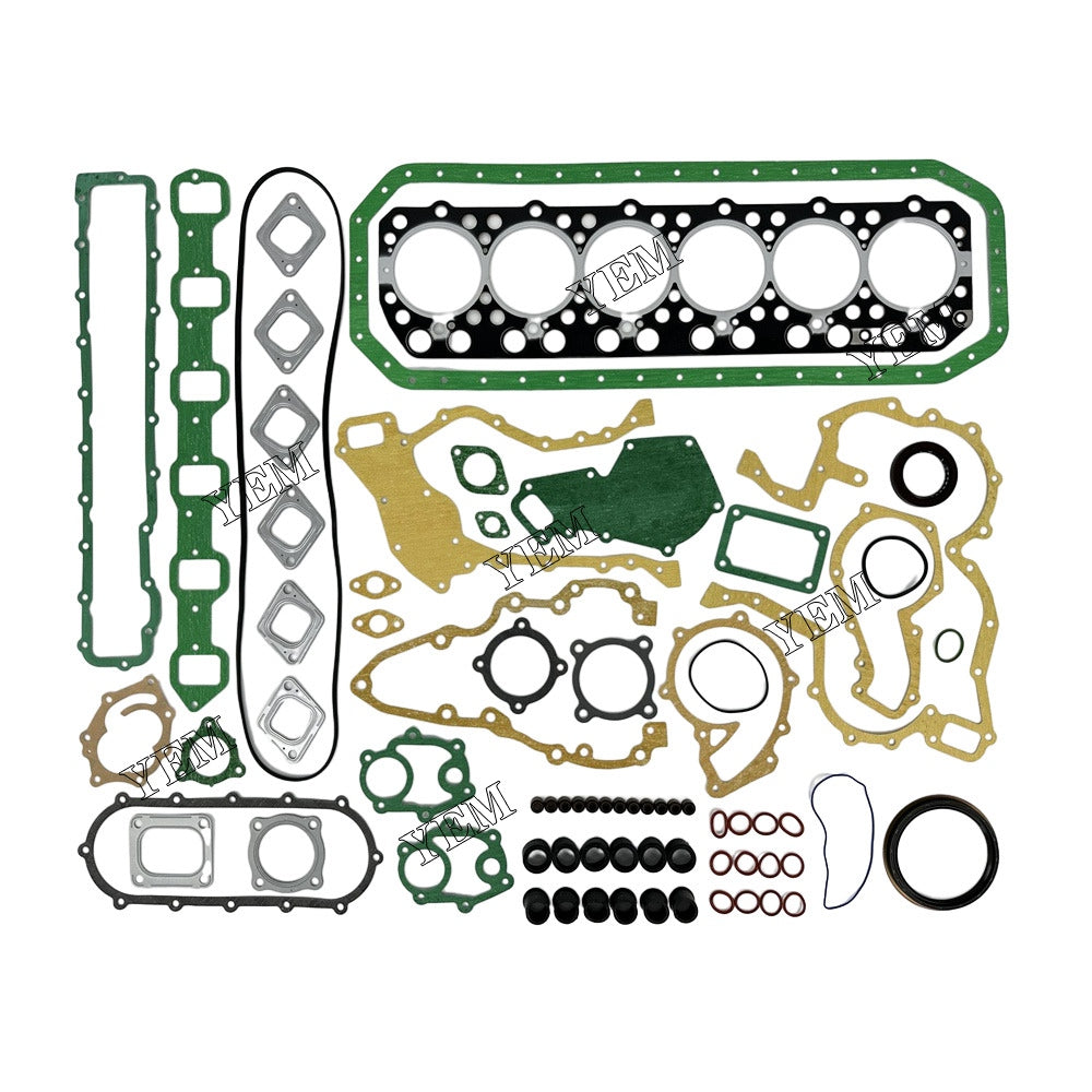 For Nissan Full Overhaul Gasket Kit 12V FE6 Engine Parts