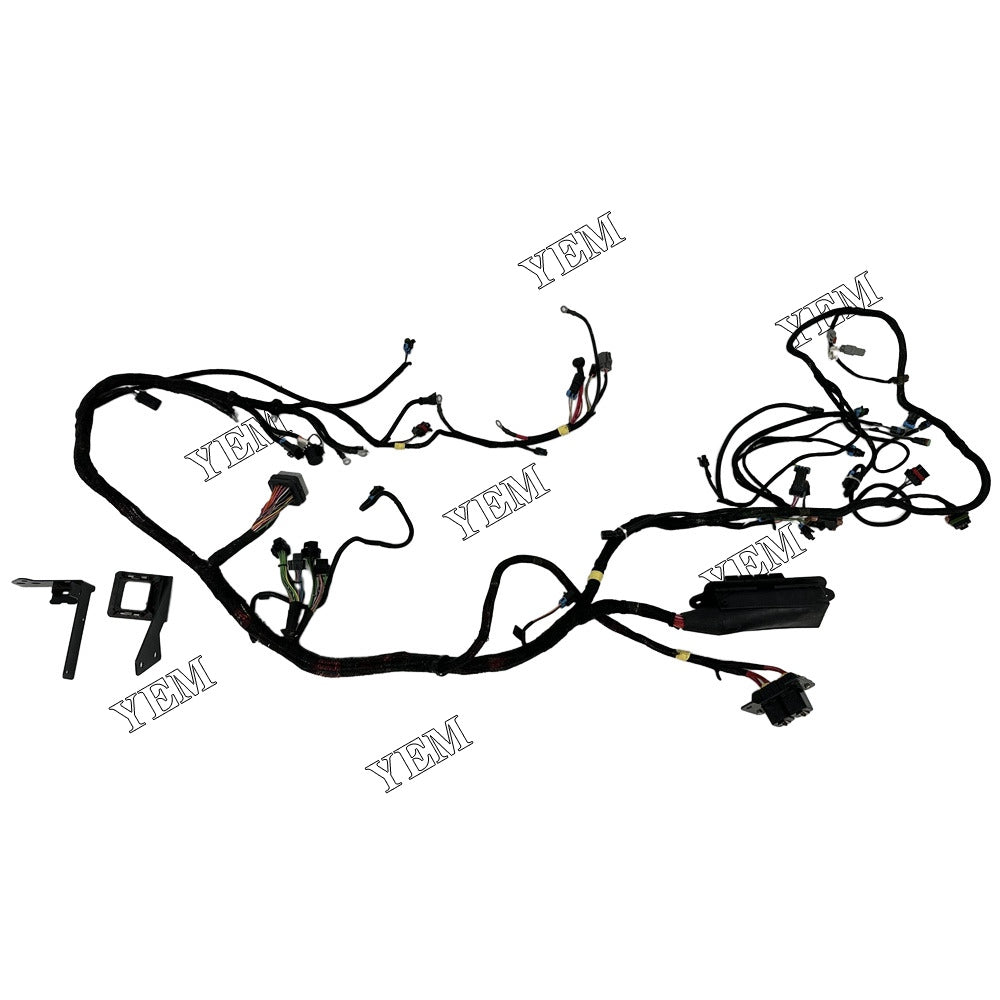 For Bobcat Harness 7196823 A750 S770 T750 T770 Engine Parts