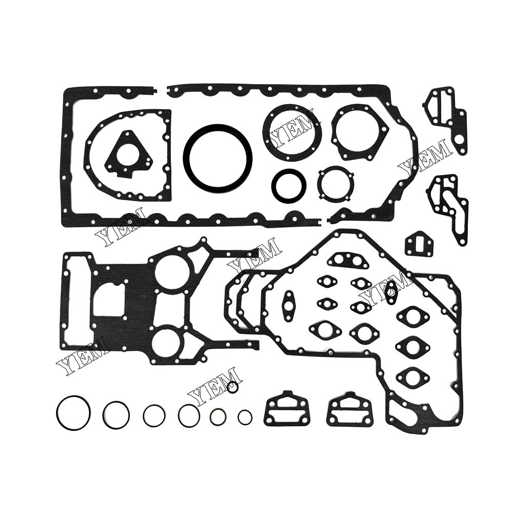 For Perkins Bottom Gasket Kit 1006 Engine Parts