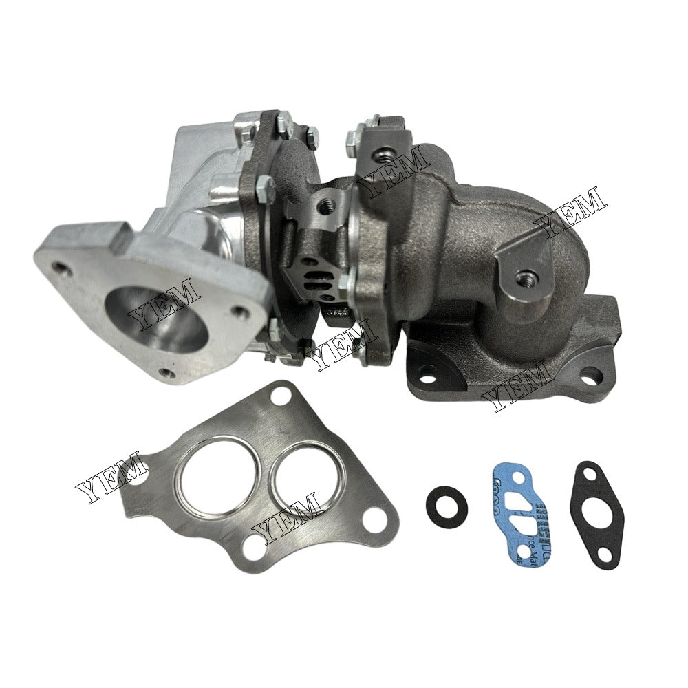 For Isuzu Turbocharger 8-98150687-2 4JK1 Engine Parts