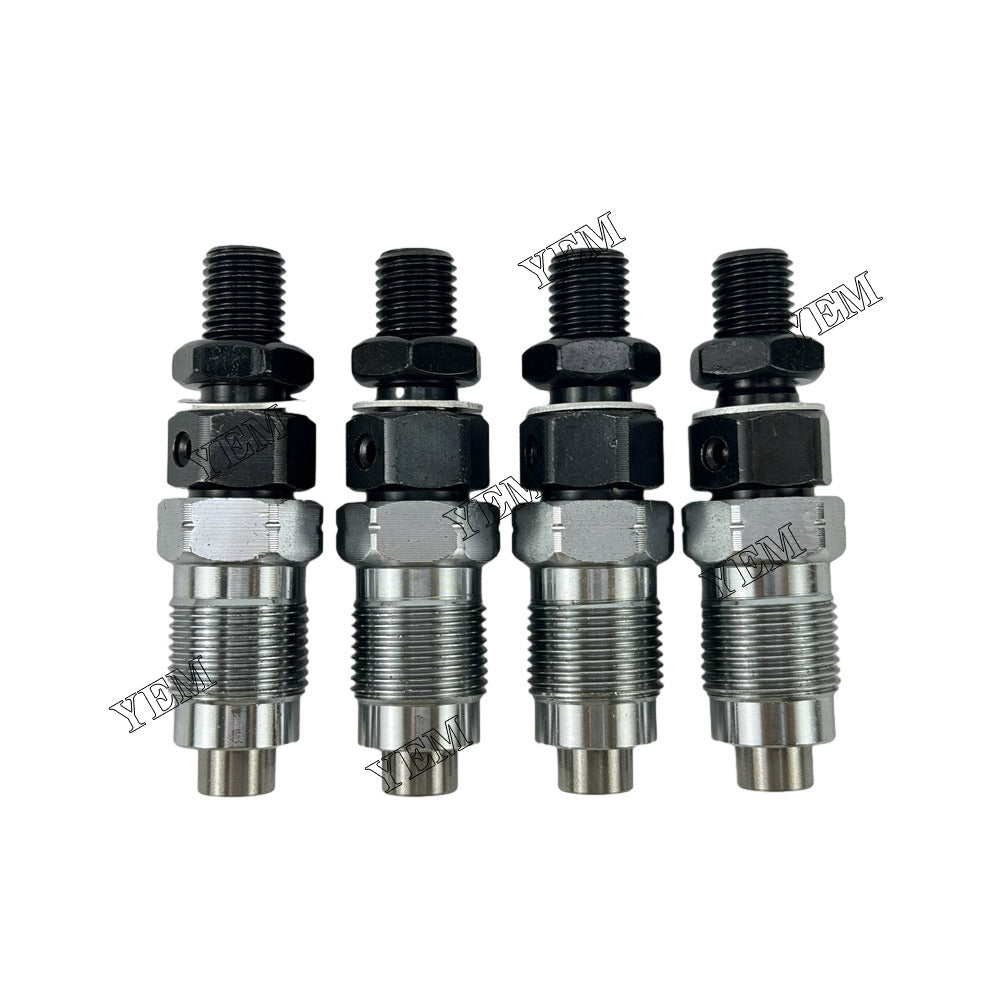 For Toyota 4x Fuel Injector 093500-5700 23600-69105 1KZ Engine Parts