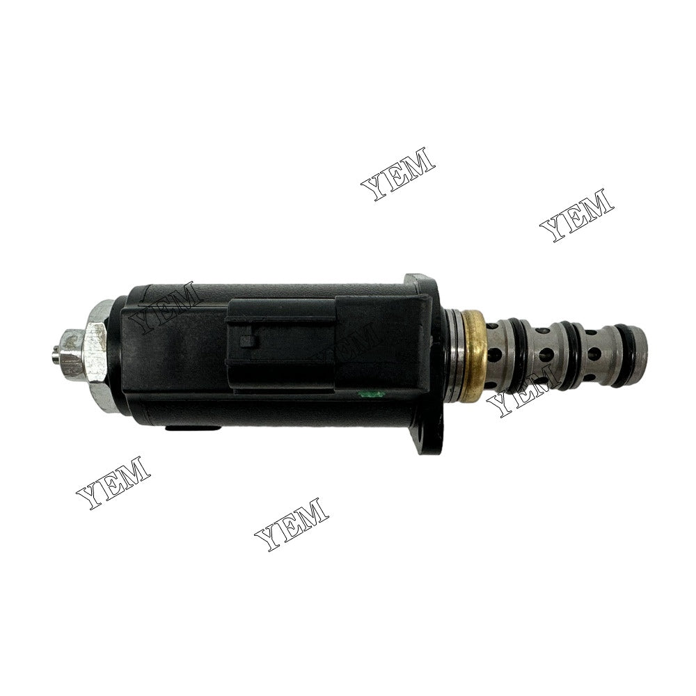 For John Deere Stop Solenoid Valve YN35V00018F2 SK235 SK200-3 SK200-5 SK350-6 Engine Parts