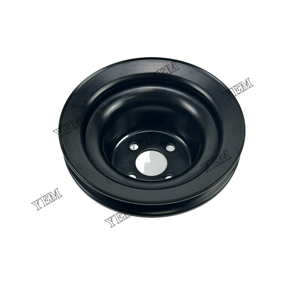 For Yanmar Fan Pulley 129550-42350 3TNV82A Engine Parts