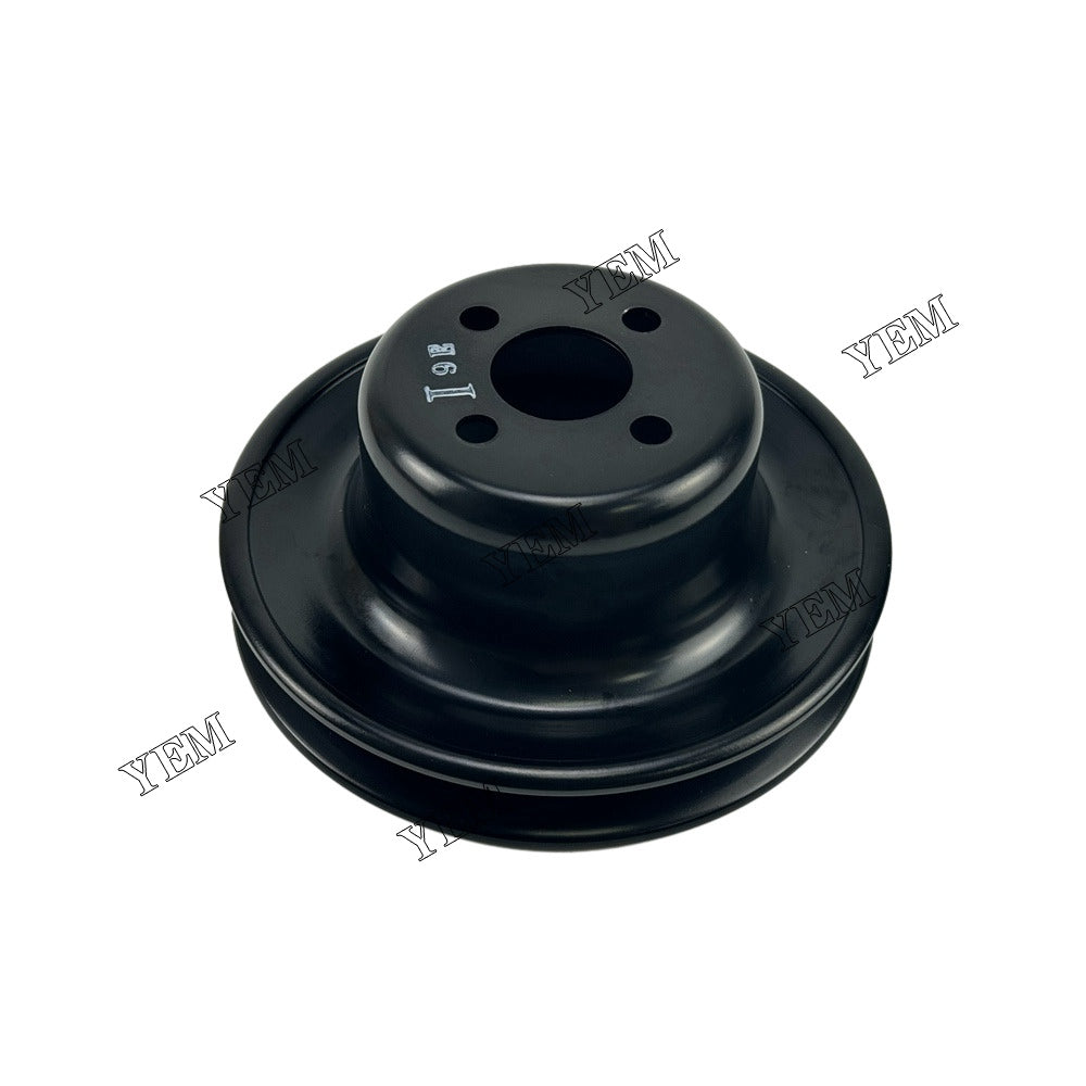 For Yanmar Fan Pulley 129550-42350 3TNV82A Engine Parts