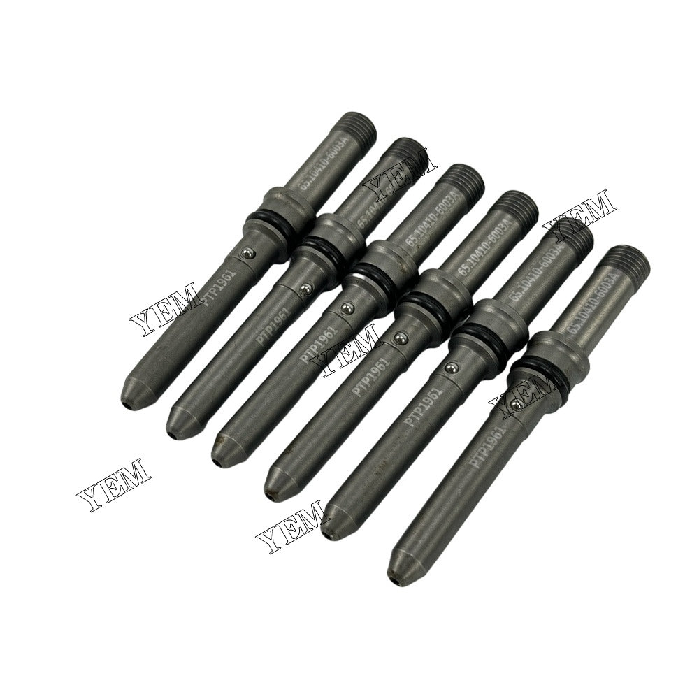 For Volvo Fuel Injector Connector 65.10410-6003A DL06 Engine Parts