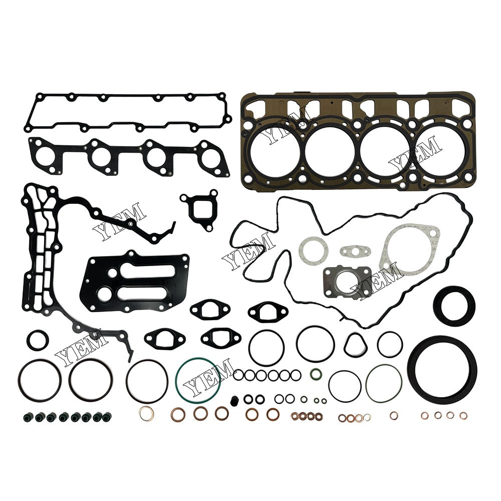 For Deutz Full Gasket Set 0293-8198 TCD2.9L4 Engine Parts