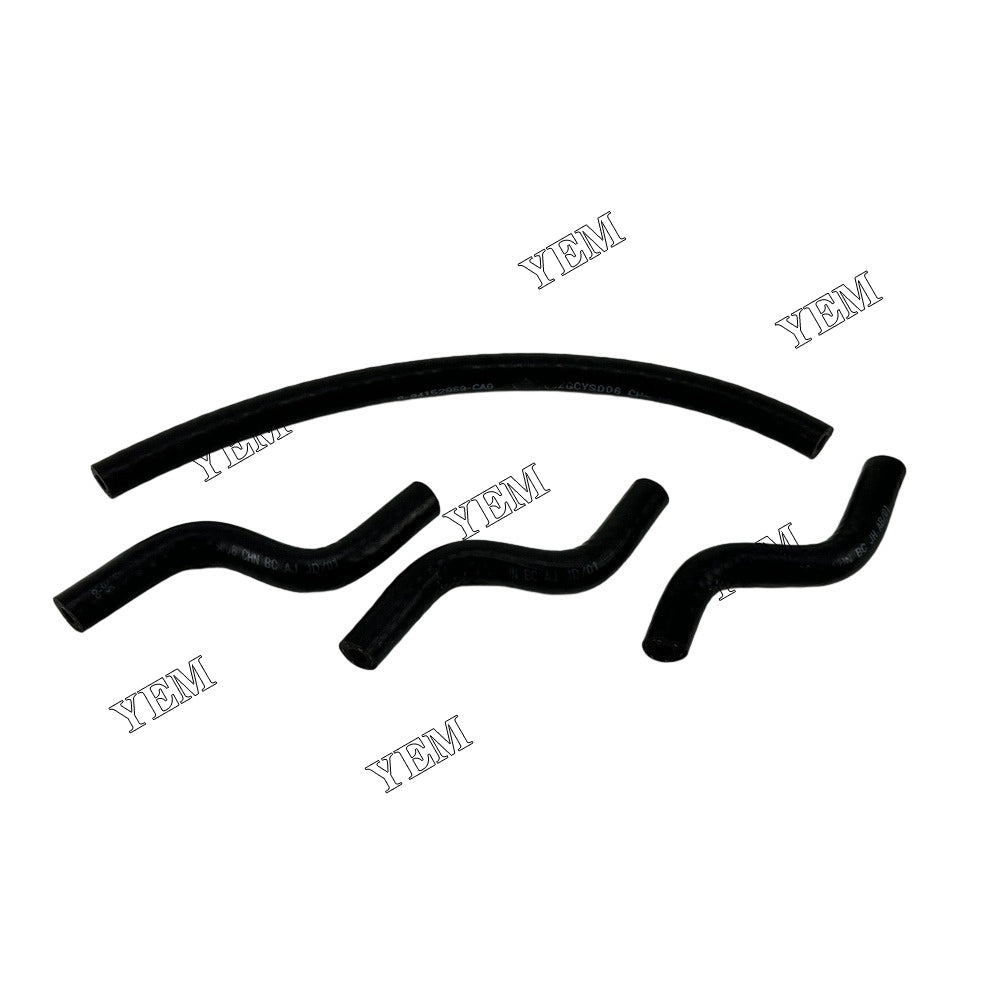 For Isuzu Fuel Pipe 8-97129413-0 8-94152353-0 4JB1 Engine Parts