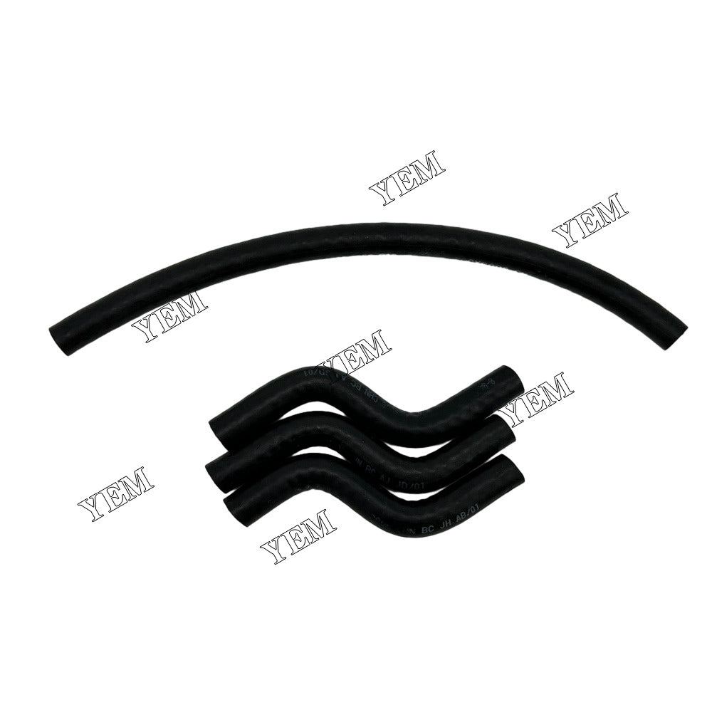 For Isuzu Fuel Pipe 8-97129413-0 8-94152353-0 4JB1 Engine Parts