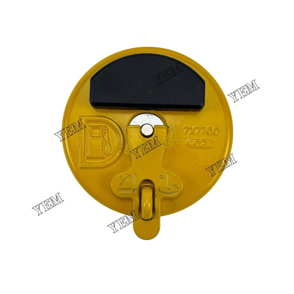For Komatsu Fuel Tank Cap 3497059 E320B E320C E321D E322D Engine Parts