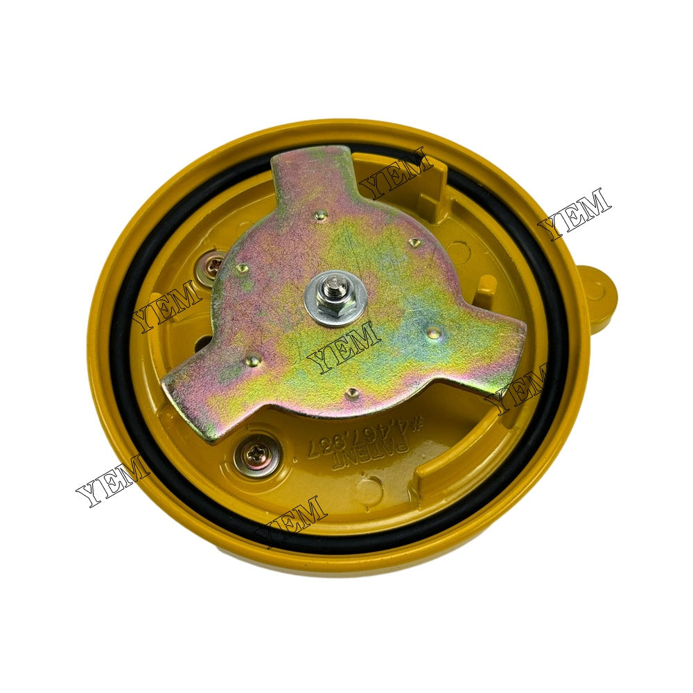 For Komatsu Fuel Tank Cap 3497059 E320B E320C E321D E322D Engine Parts